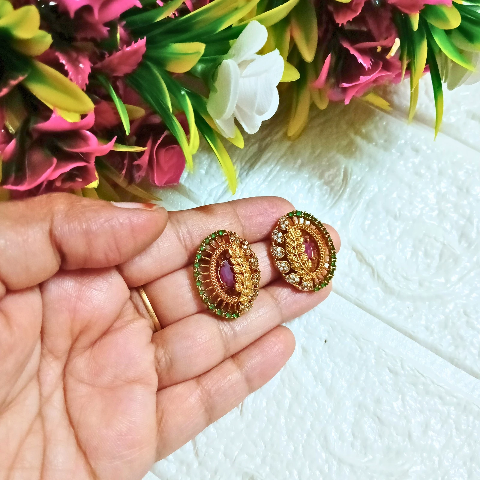 Hanan Collections | Ear rings