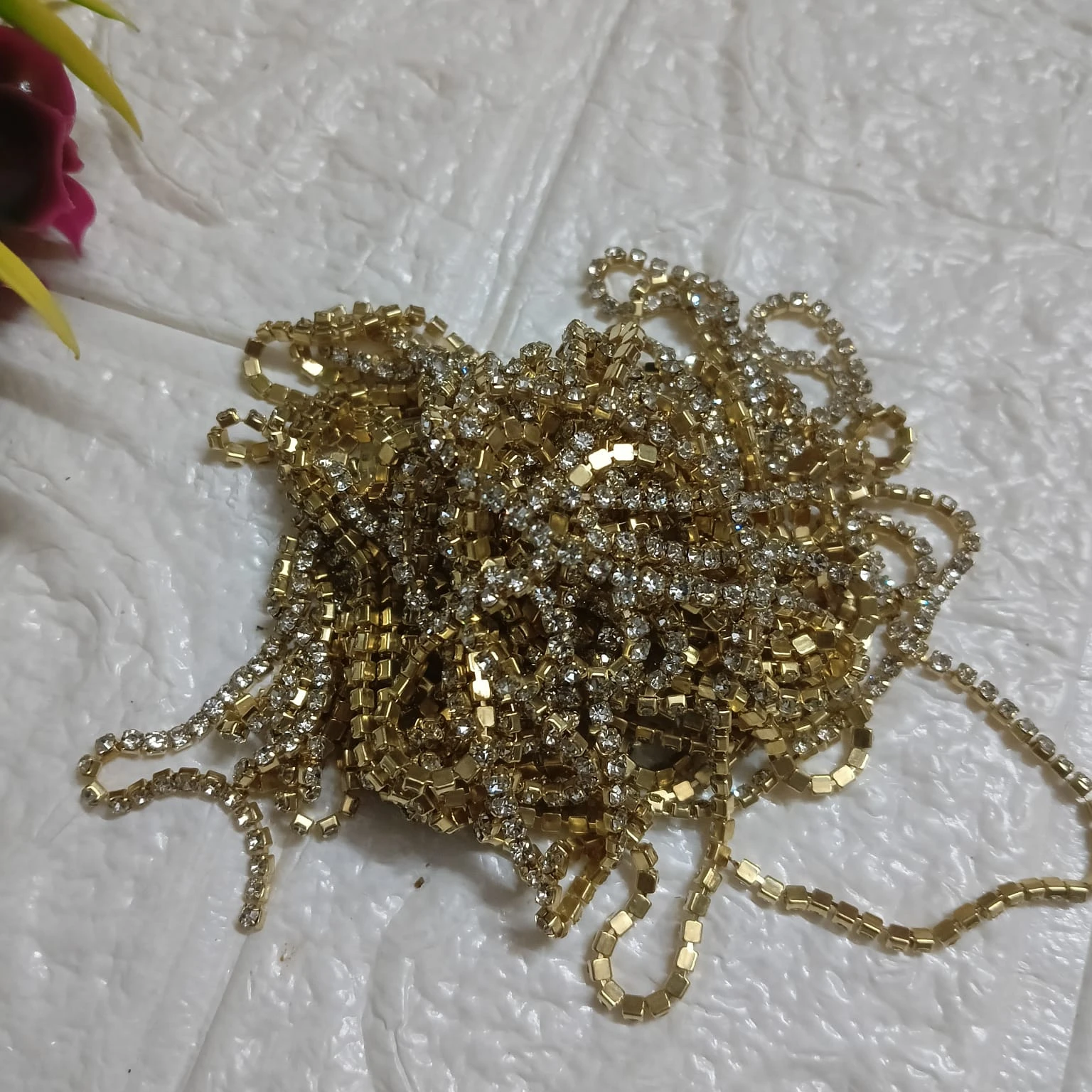 Hanan Collections | Stone chains