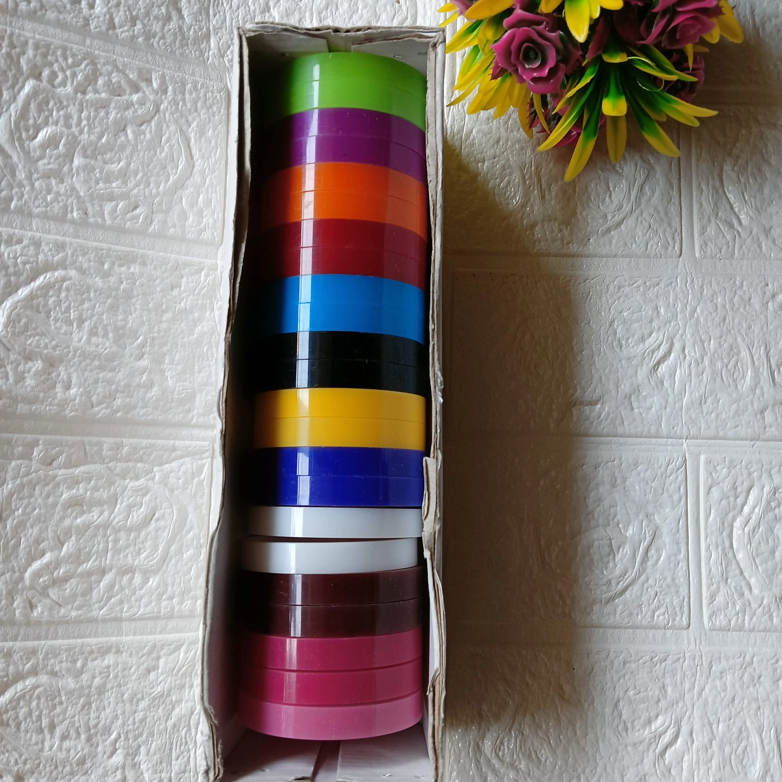 Hanan Collections | Flat bangles